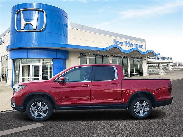 2026 Honda Ridgeline