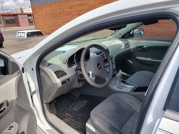 2010 Chevrolet Malibu