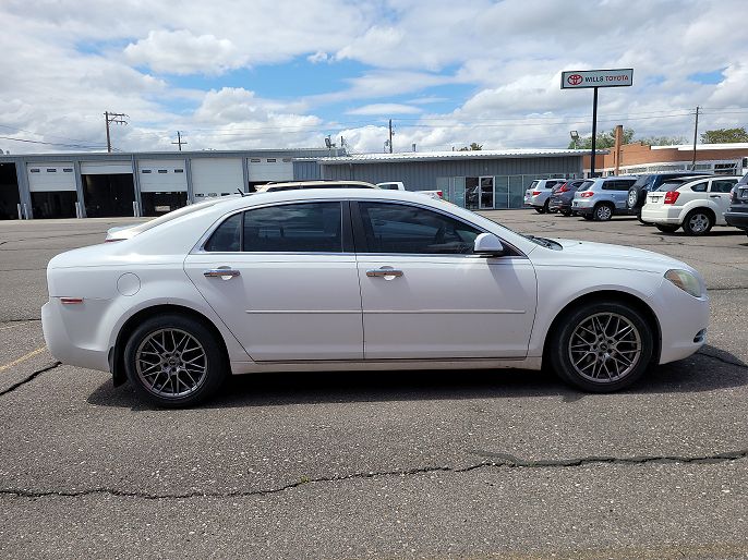 2010 Chevrolet Malibu