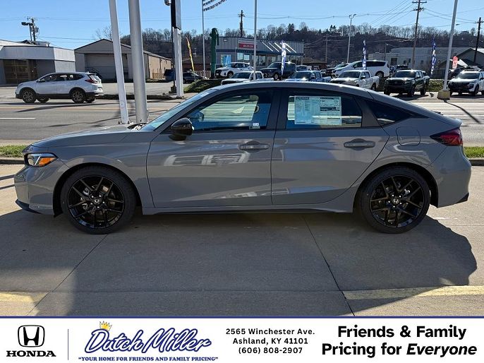2026 Honda Civic