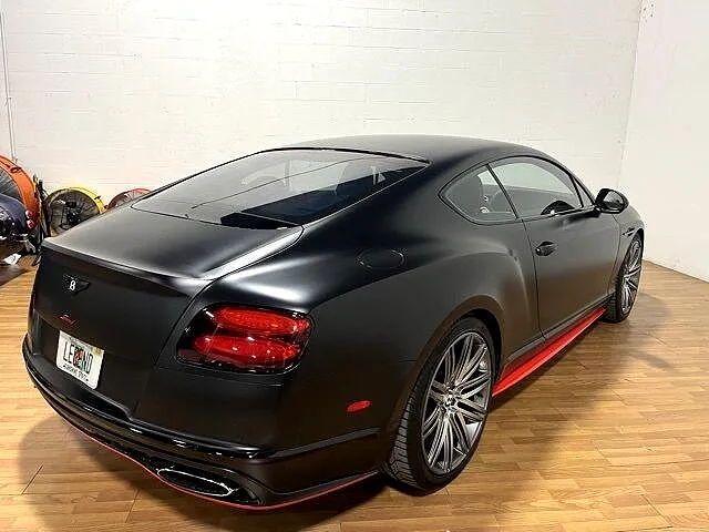 2016 Bentley Continental