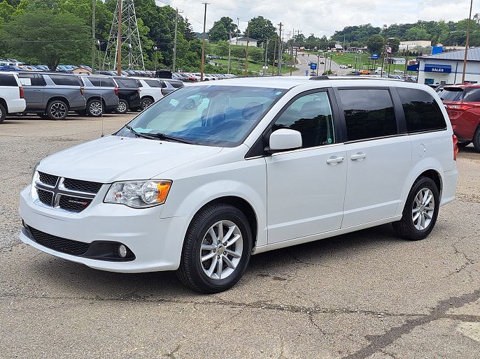 2020 Dodge Grand Caravan