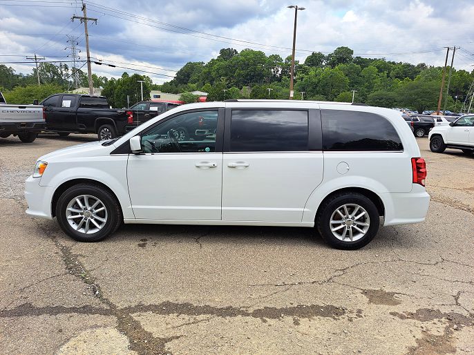 2020 Dodge Grand Caravan