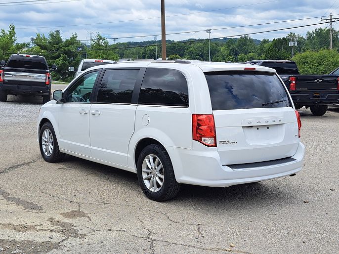 2020 Dodge Grand Caravan