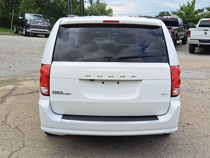 2020 Dodge Grand Caravan