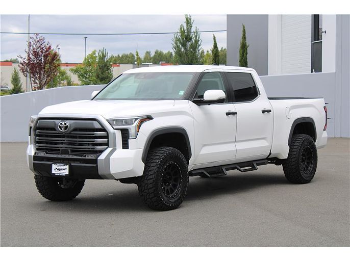 2024 Toyota Tundra