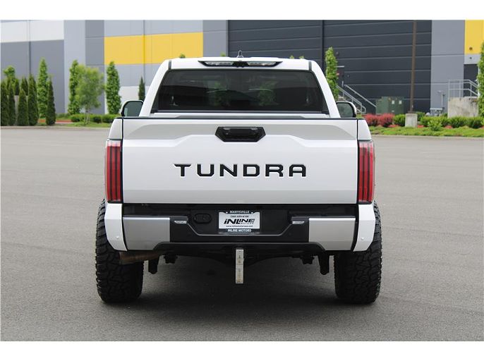 2024 Toyota Tundra
