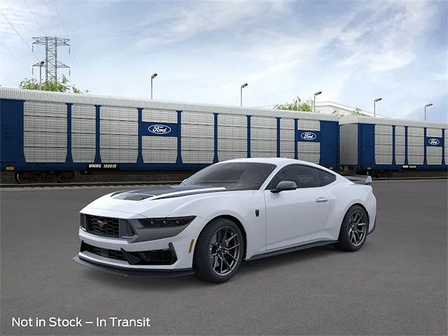 2025 Ford Mustang