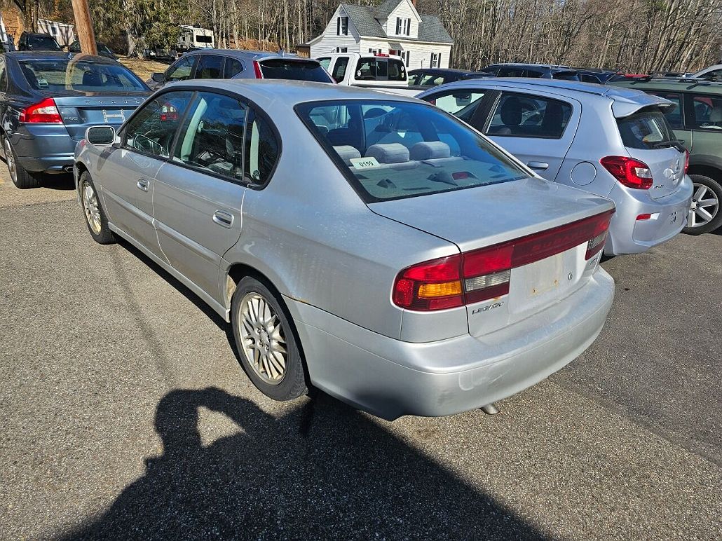 2004 Subaru Legacy L image 4