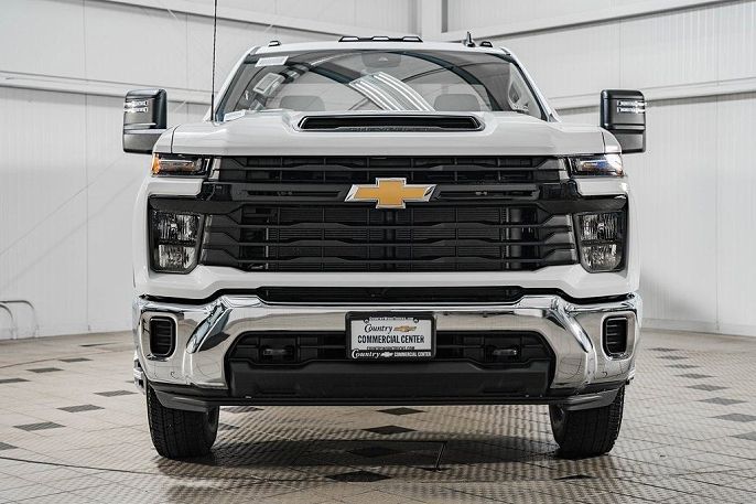 2025 Chevrolet Silverado 3500HD