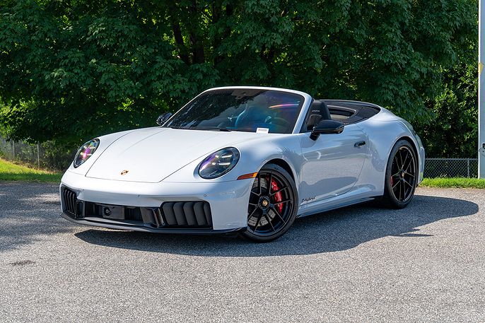 2025 Porsche 911