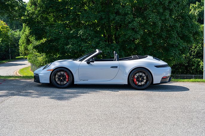 2025 Porsche 911
