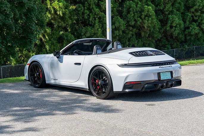 2025 Porsche 911
