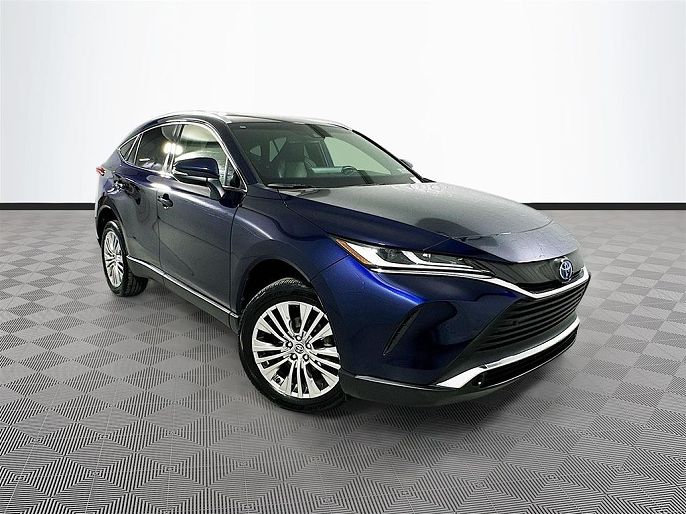 2021 Toyota Venza