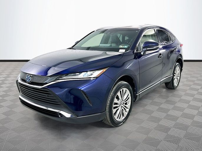 2021 Toyota Venza