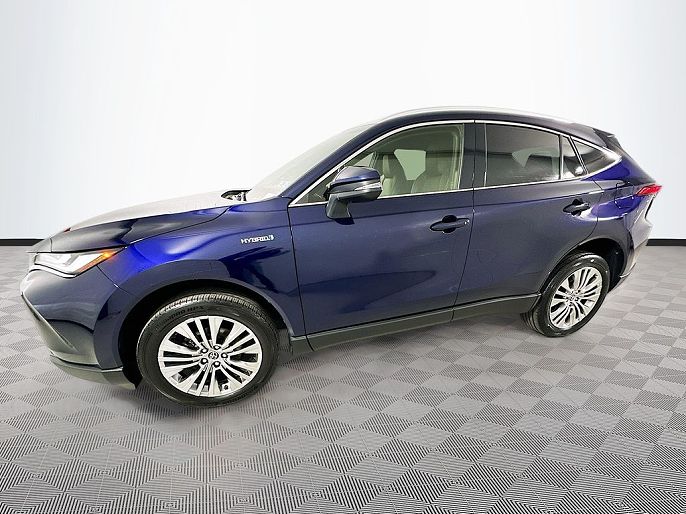 2021 Toyota Venza