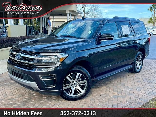 2024 Ford Expedition