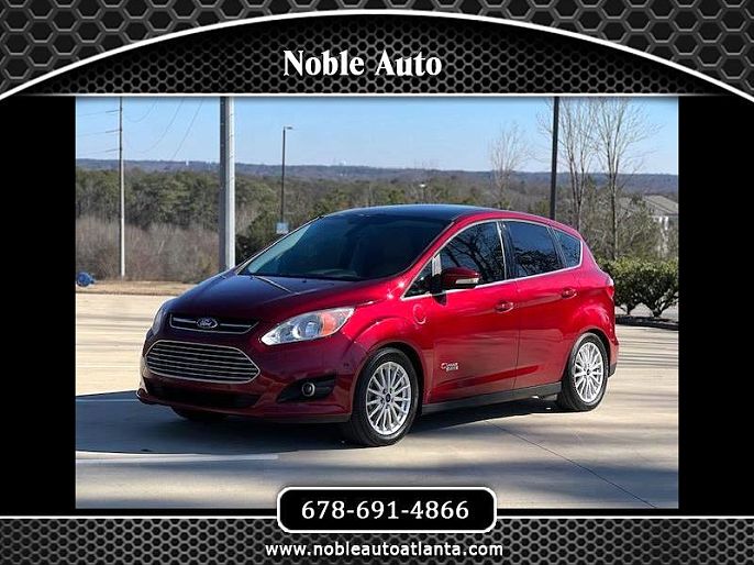 2014 Ford C-Max