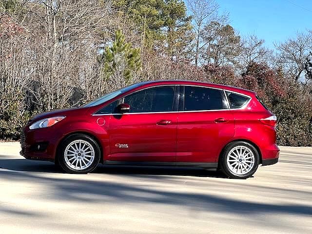 2014 Ford C-Max