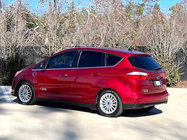 2014 Ford C-Max