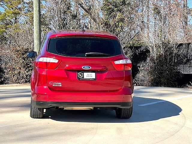 2014 Ford C-Max