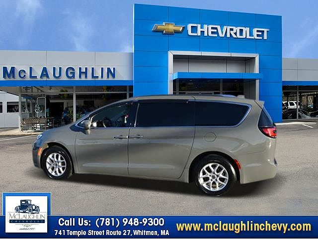 2021 Chrysler Pacifica