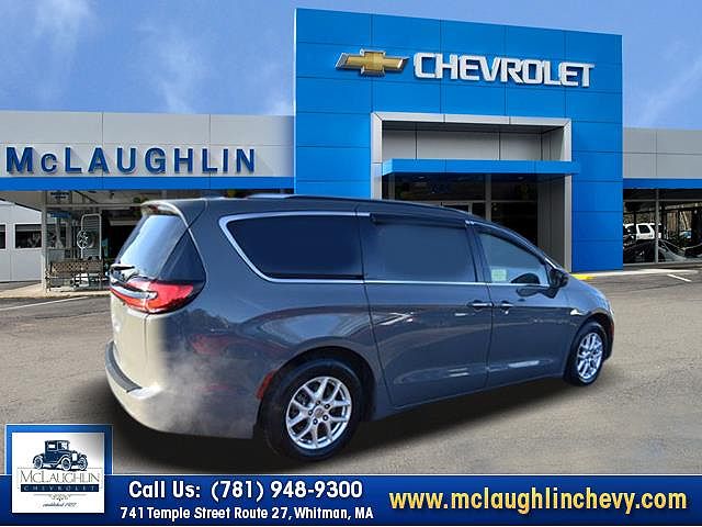 2021 Chrysler Pacifica