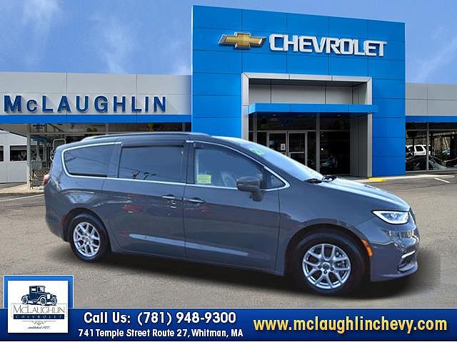 2021 Chrysler Pacifica
