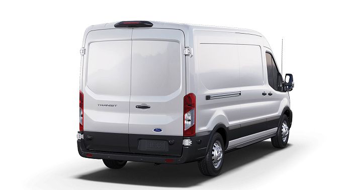 2024 Ford Transit