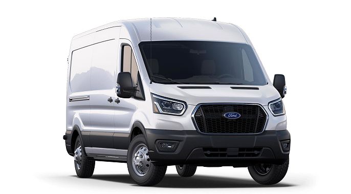 2024 Ford Transit