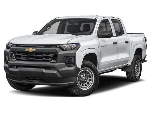 2024 Chevrolet Colorado