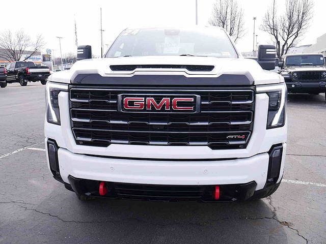 2024 GMC Sierra 3500HD