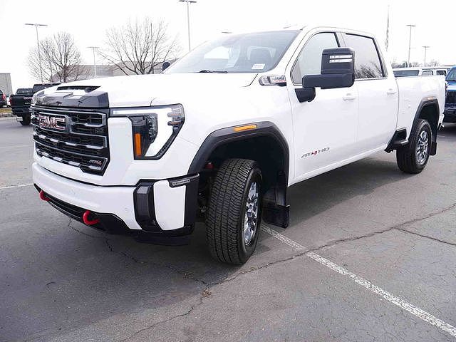 2024 GMC Sierra 3500HD