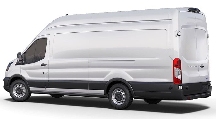 2025 Ford Transit