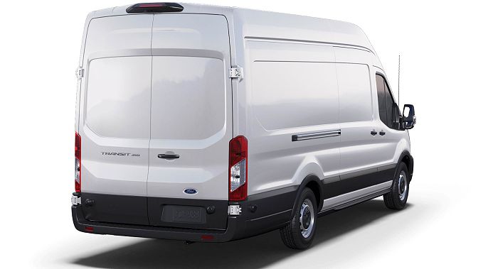 2025 Ford Transit