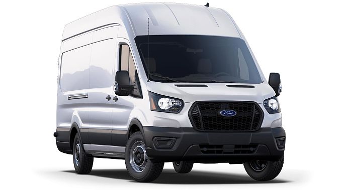 2025 Ford Transit