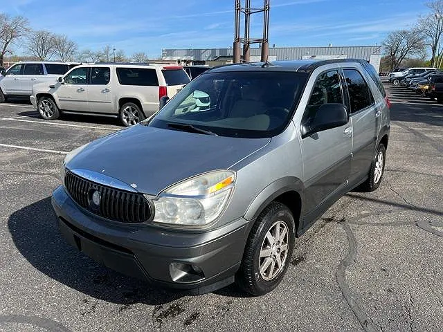 2004 Buick Rendezvous null image 0