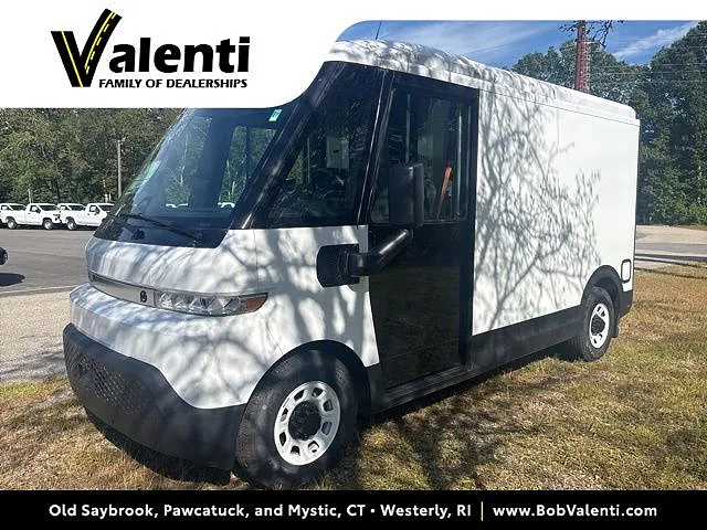 2024 BrightDrop Zevo 400