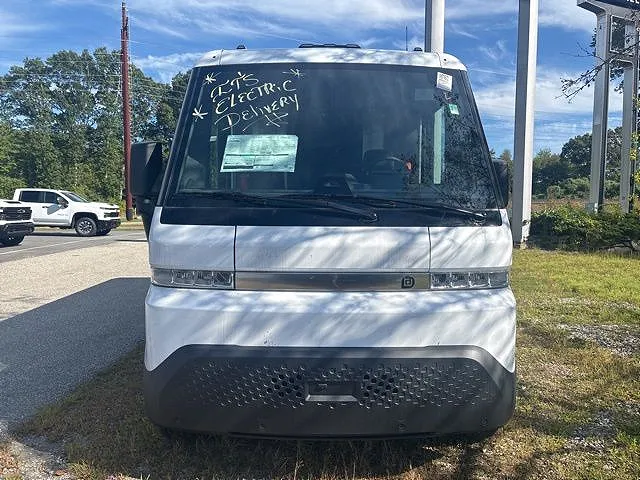 2024 BrightDrop Zevo 400