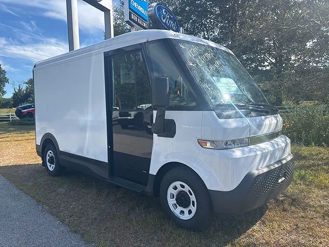 2024 BrightDrop Zevo 400