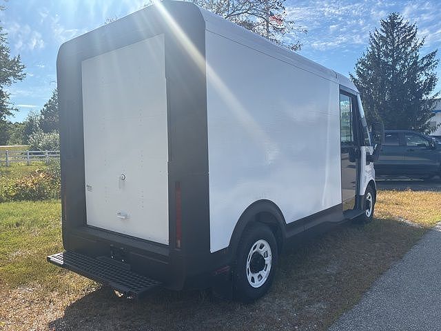 2024 BrightDrop Zevo 400