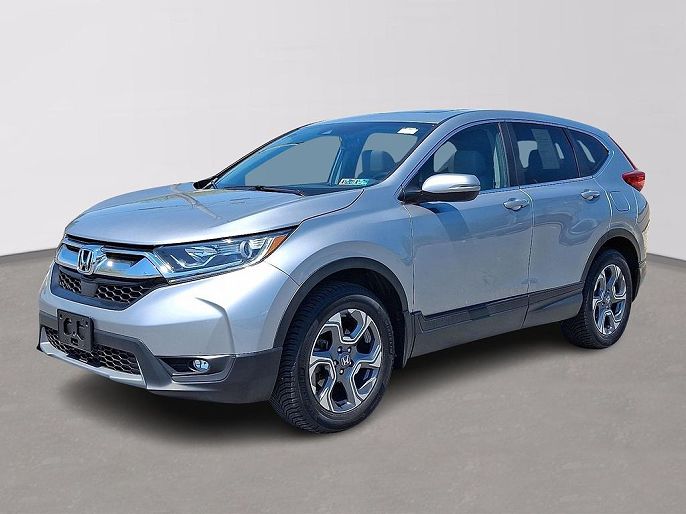 2017 Honda CR-V