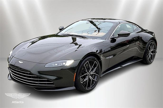 2021 Aston Martin V8 Vantage