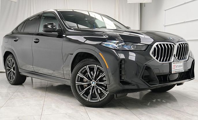 2024 BMW X6