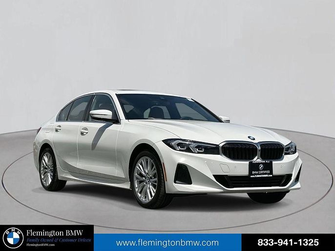 2024 BMW 3 Series