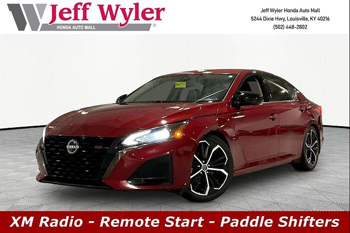 2023 Nissan Altima