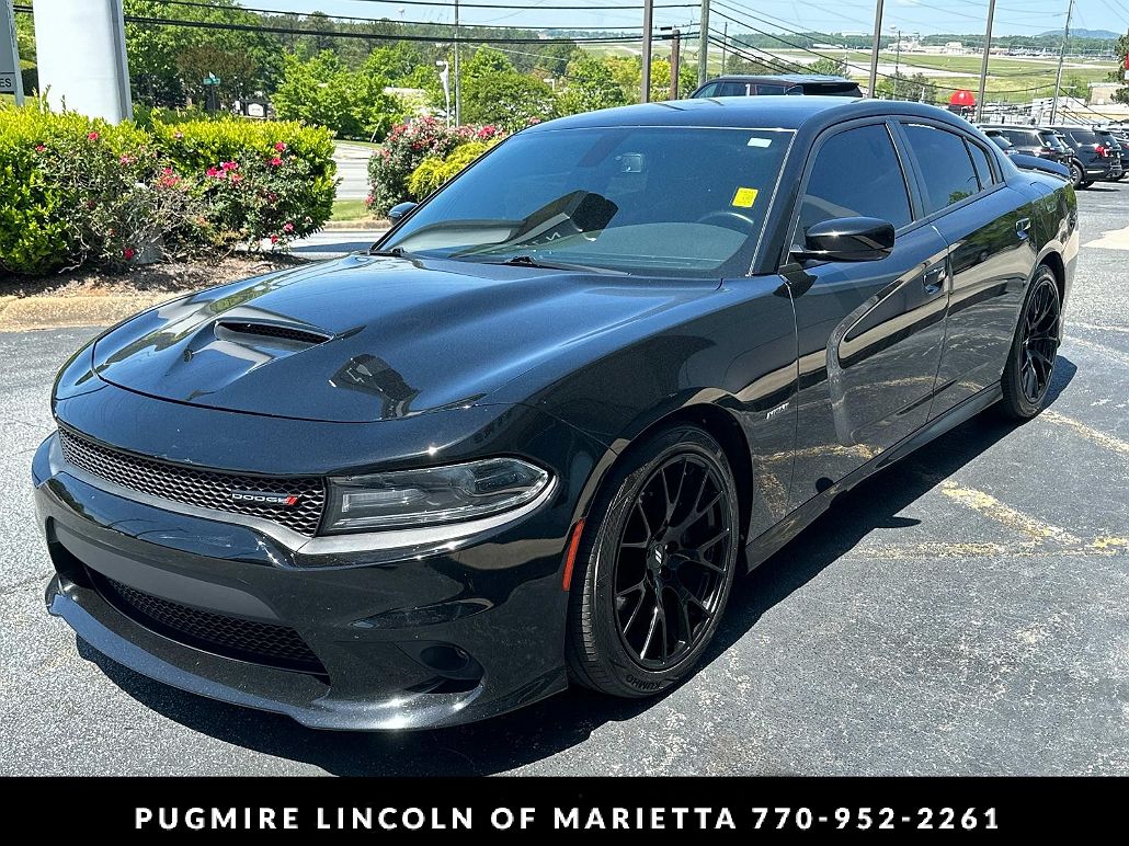 2019 Dodge Charger R/T image 3