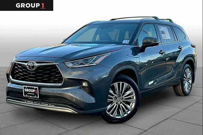 2023 Toyota Highlander