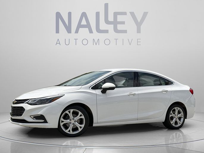 2017 Chevrolet Cruze
