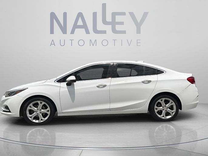 2017 Chevrolet Cruze